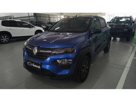 RENAULT KWID 1.0 12V SCE FLEX INTENSE MANUAL RENAULT KWID 1.0 12V SCE FLEX INTENSE MANUAL
